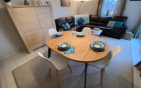 Vakantieappartement Oostende met privéparking